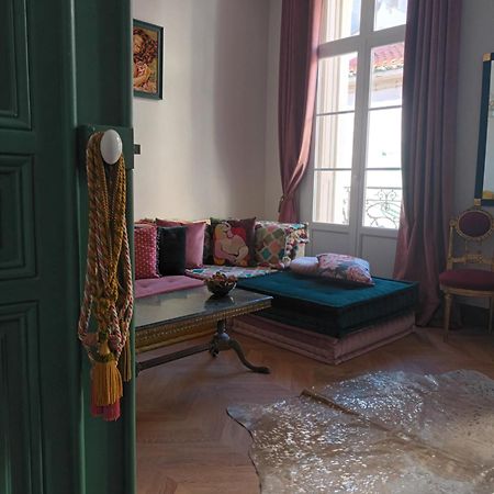 ペルピニャンChez Gertrudeアパートメント エクステリア 写真