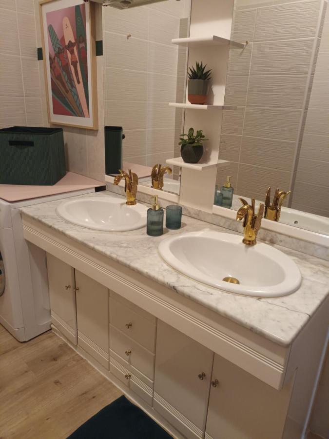 ペルピニャンChez Gertrudeアパートメント エクステリア 写真